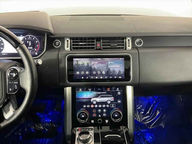 used 2020 Land Rover Range Rover car, priced at $44,991