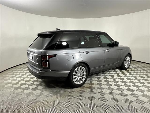 used 2020 Land Rover Range Rover car, priced at $44,991