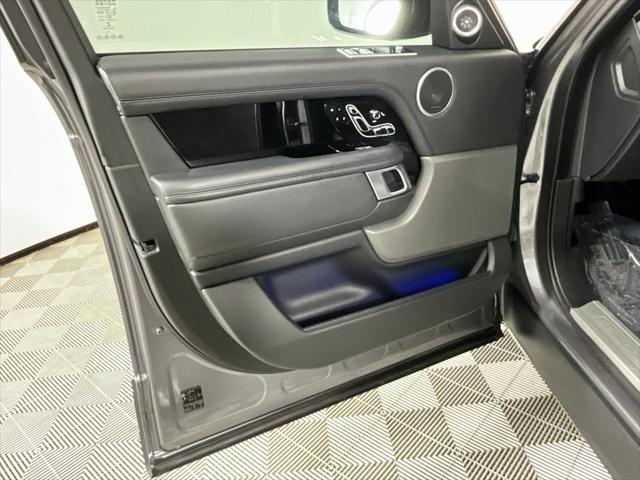 used 2020 Land Rover Range Rover car, priced at $44,991