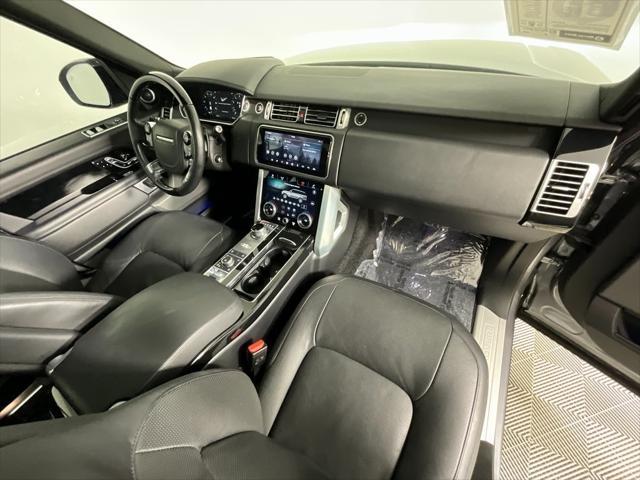 used 2020 Land Rover Range Rover car, priced at $44,991