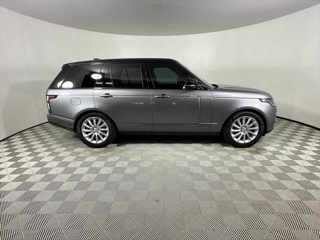used 2020 Land Rover Range Rover car, priced at $44,991