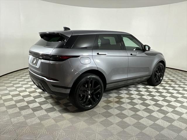 used 2024 Land Rover Range Rover Evoque car, priced at $44,991