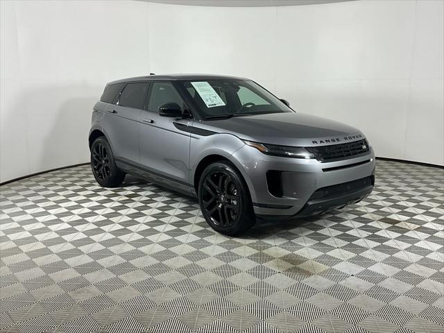 used 2024 Land Rover Range Rover Evoque car, priced at $44,991