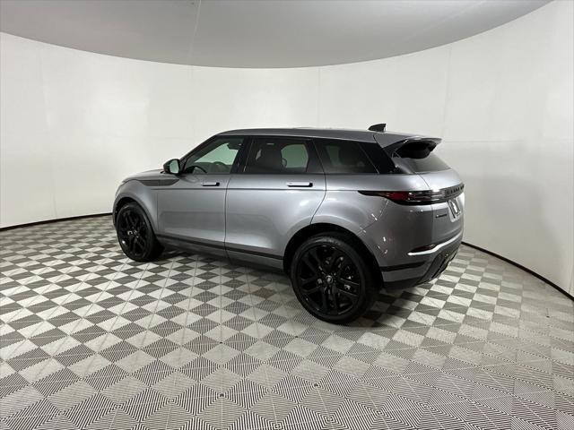 used 2024 Land Rover Range Rover Evoque car, priced at $44,991