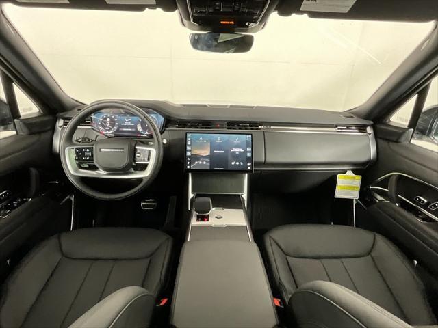 new 2025 Land Rover Range Rover car, priced at $134,825