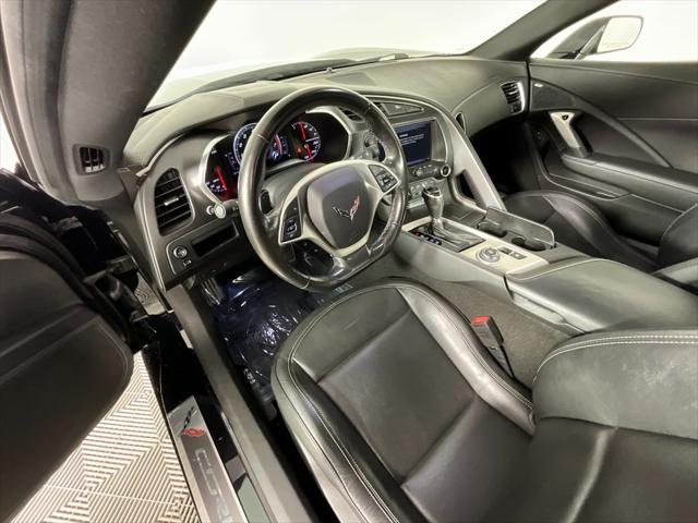 used 2019 Chevrolet Corvette car, priced at $45,991