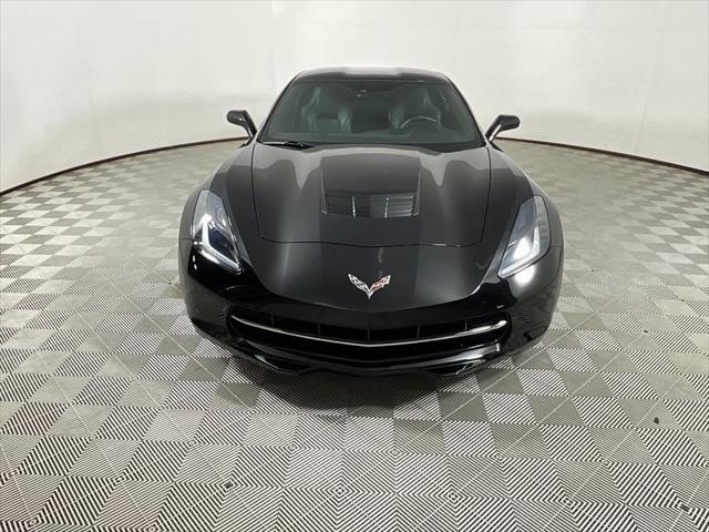 used 2019 Chevrolet Corvette car, priced at $45,991