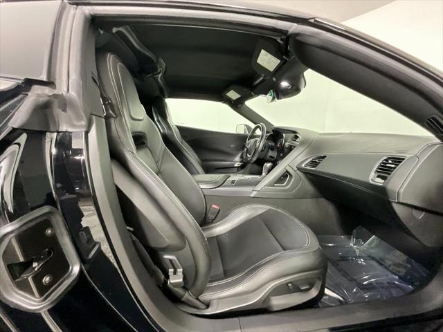 used 2019 Chevrolet Corvette car, priced at $45,991