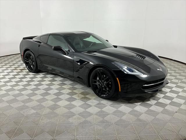 used 2019 Chevrolet Corvette car, priced at $45,991