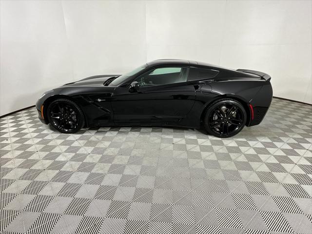 used 2019 Chevrolet Corvette car, priced at $45,991