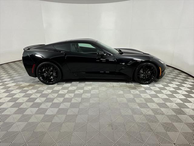 used 2019 Chevrolet Corvette car, priced at $45,991