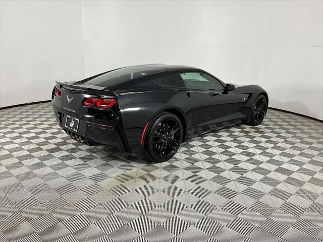 used 2019 Chevrolet Corvette car, priced at $45,991