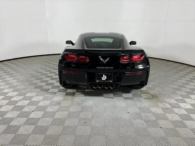 used 2019 Chevrolet Corvette car, priced at $45,991