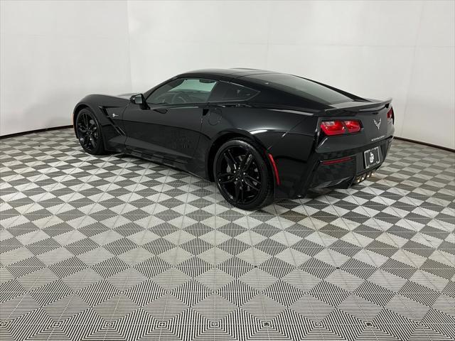 used 2019 Chevrolet Corvette car, priced at $45,991