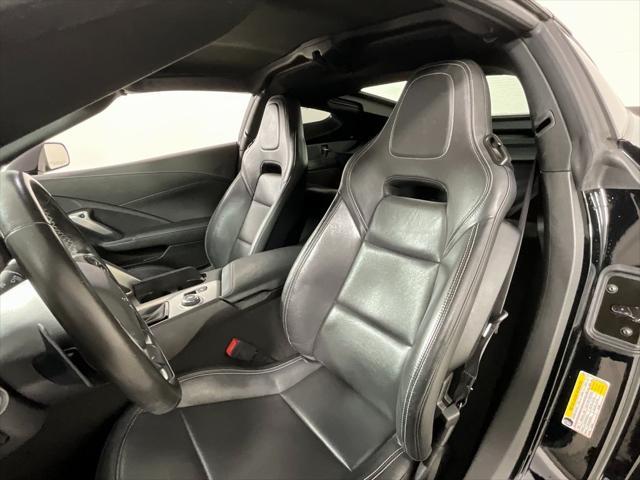 used 2019 Chevrolet Corvette car, priced at $45,991