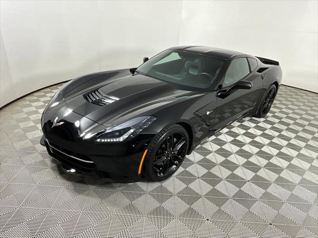 used 2019 Chevrolet Corvette car, priced at $45,991