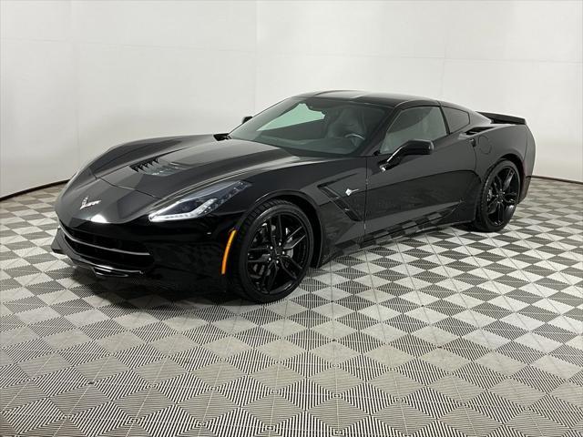 used 2019 Chevrolet Corvette car, priced at $45,991