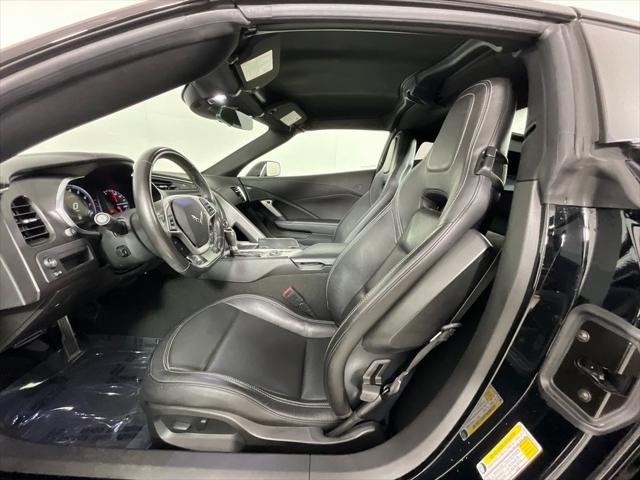 used 2019 Chevrolet Corvette car, priced at $45,991