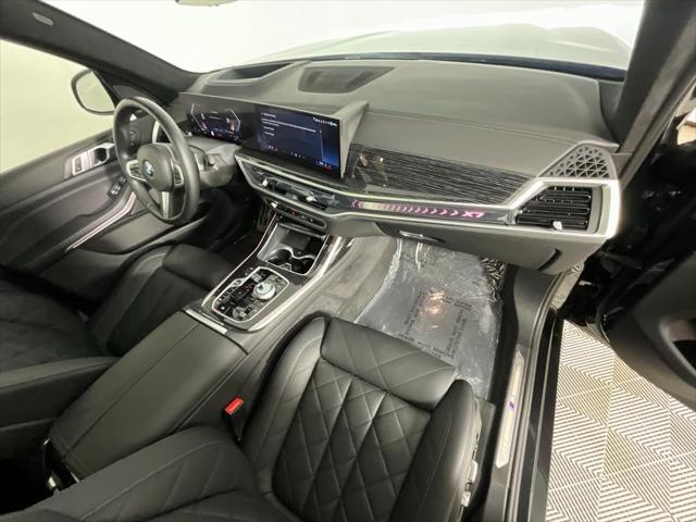 used 2024 BMW X7 car, priced at $79,991