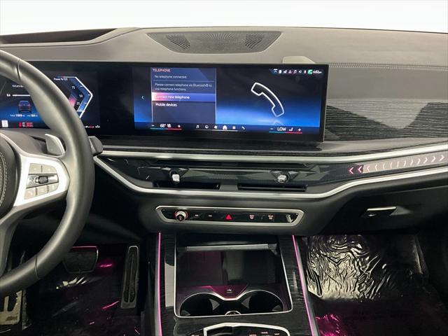 used 2024 BMW X7 car, priced at $79,991