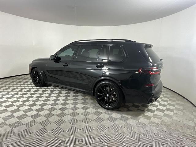 used 2024 BMW X7 car, priced at $79,991