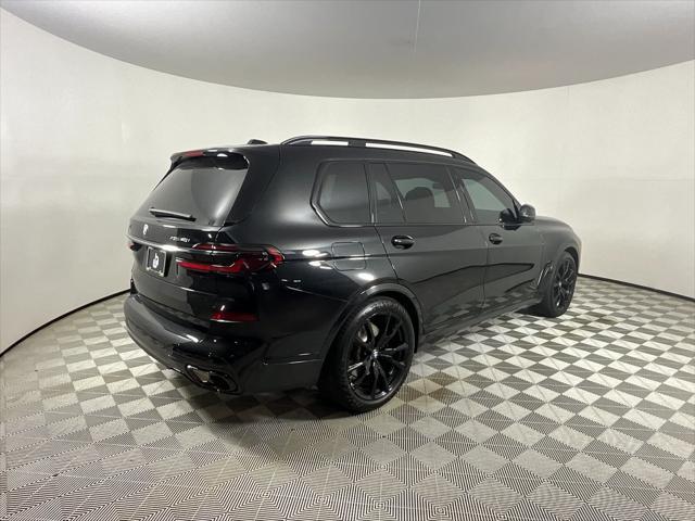 used 2024 BMW X7 car, priced at $79,991