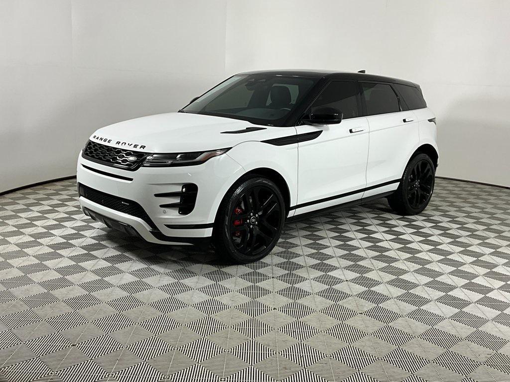 used 2023 Land Rover Range Rover Evoque car, priced at $33,992