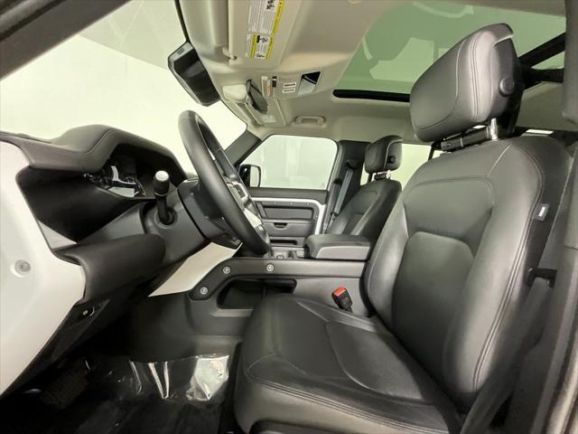 used 2023 Land Rover Defender car, priced at $54,991