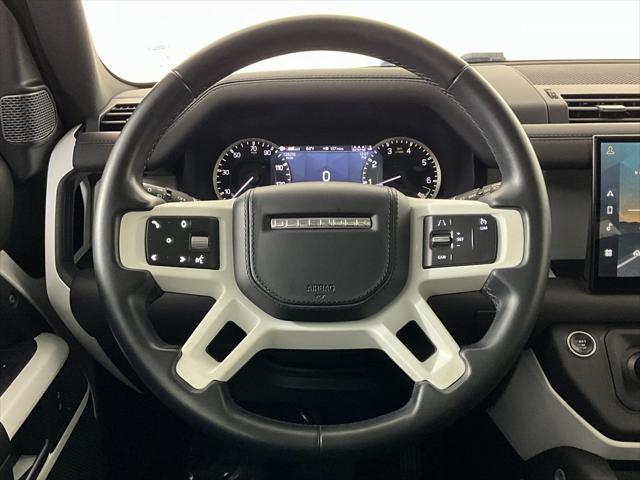 used 2023 Land Rover Defender car, priced at $54,991