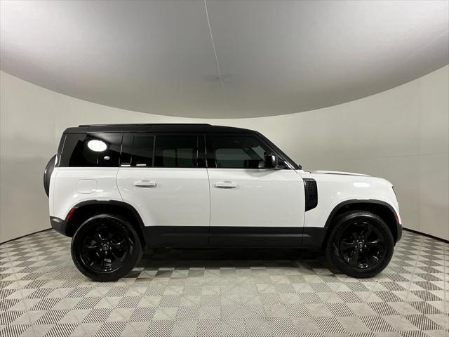 used 2023 Land Rover Defender car, priced at $54,991