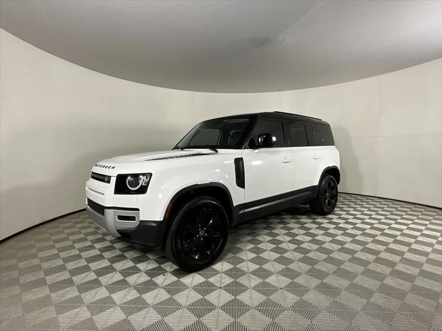 used 2023 Land Rover Defender car, priced at $54,991