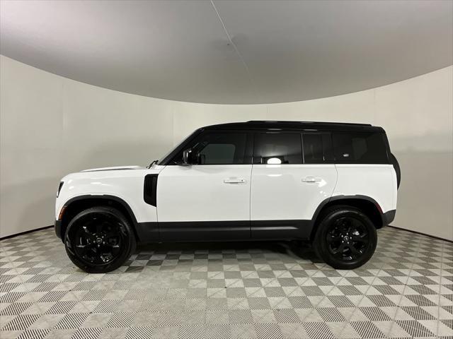 used 2023 Land Rover Defender car, priced at $54,991