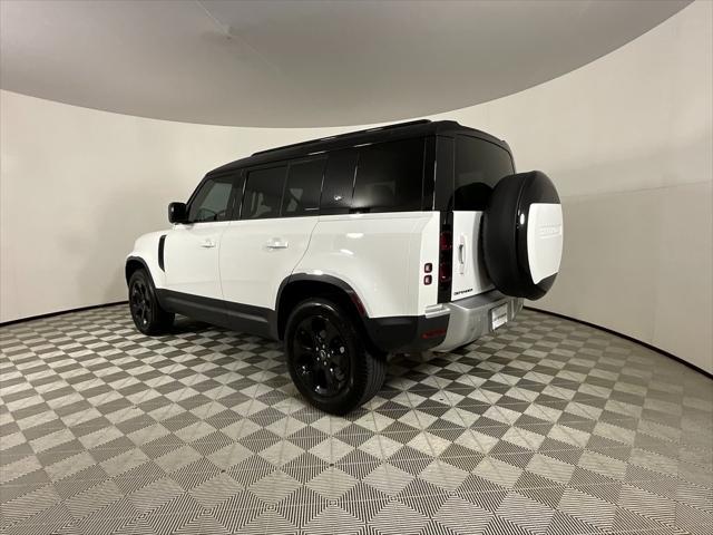 used 2023 Land Rover Defender car, priced at $54,991