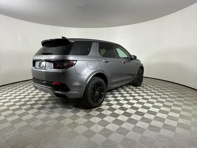 new 2025 Land Rover Discovery Sport car, priced at $52,278