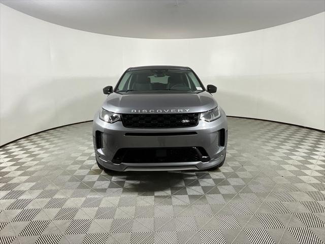 new 2025 Land Rover Discovery Sport car, priced at $52,278