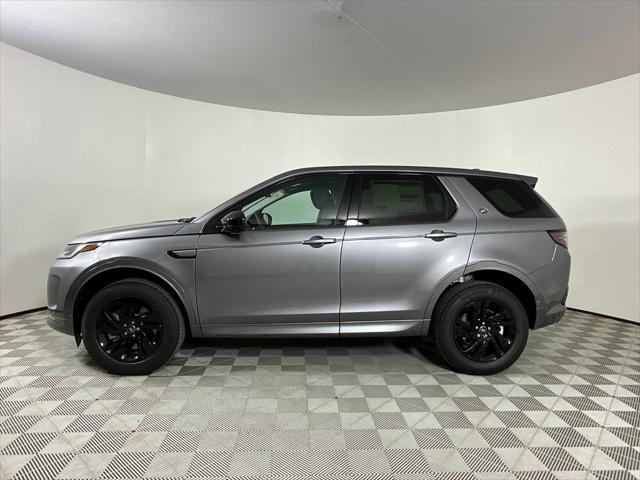 new 2025 Land Rover Discovery Sport car, priced at $52,278