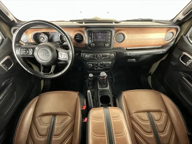 used 2020 Jeep Gladiator car, priced at $35,991