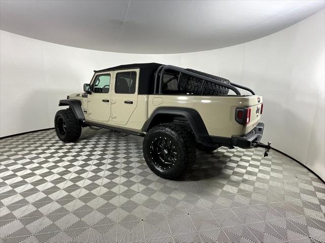 used 2020 Jeep Gladiator car, priced at $35,991