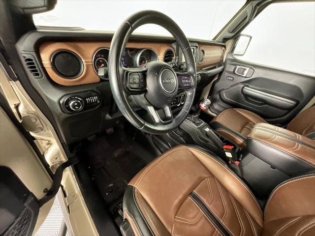 used 2020 Jeep Gladiator car, priced at $35,991