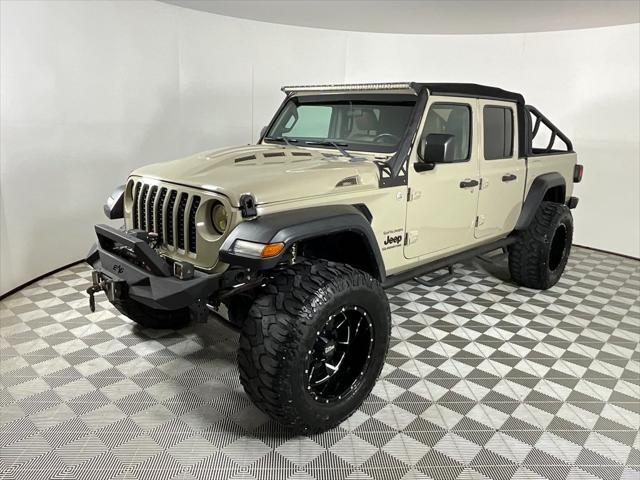 used 2020 Jeep Gladiator car, priced at $35,991