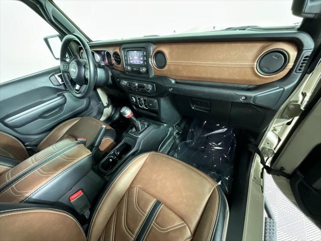 used 2020 Jeep Gladiator car, priced at $35,991