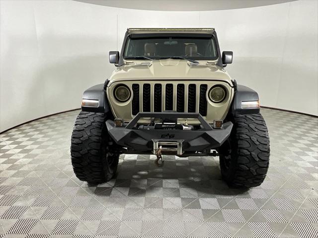 used 2020 Jeep Gladiator car, priced at $35,991