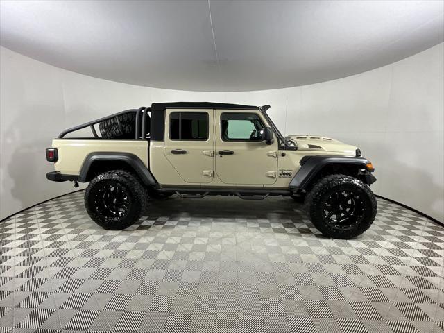 used 2020 Jeep Gladiator car, priced at $35,991