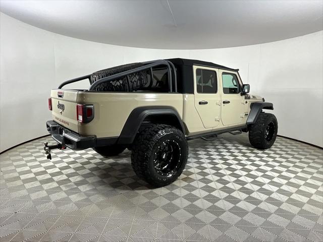 used 2020 Jeep Gladiator car, priced at $35,991