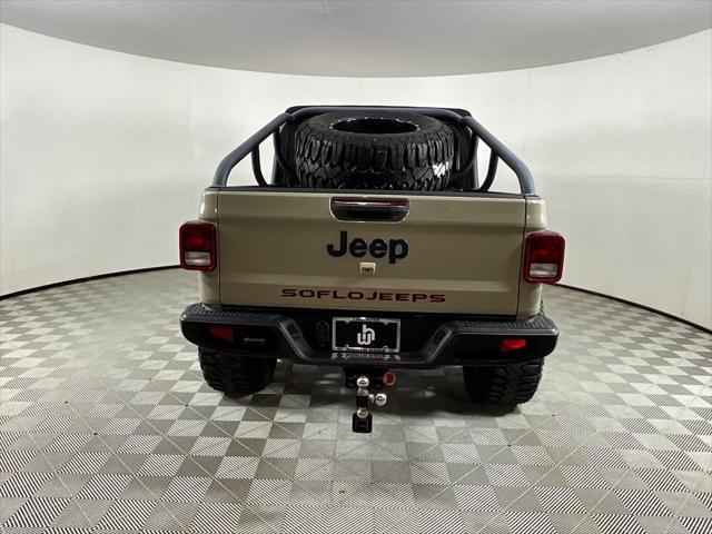 used 2020 Jeep Gladiator car, priced at $35,991