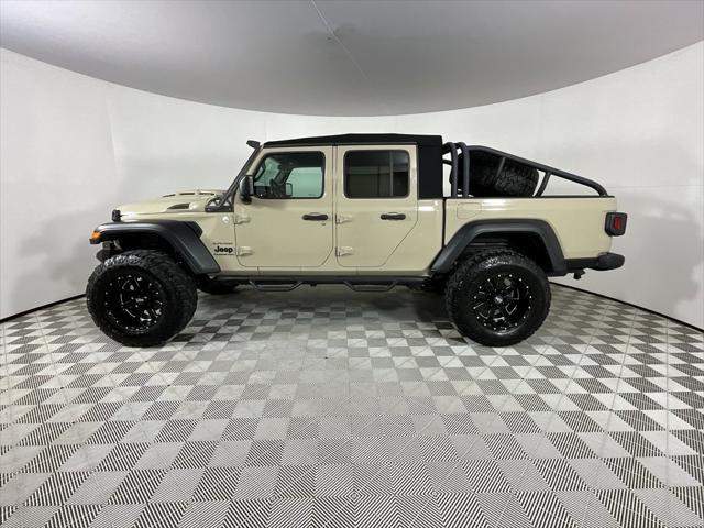 used 2020 Jeep Gladiator car, priced at $35,991