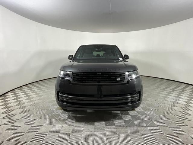 new 2025 Land Rover Range Rover car, priced at $155,010