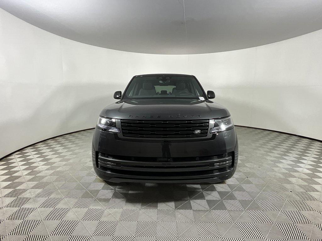 new 2025 Land Rover Range Rover car, priced at $155,010