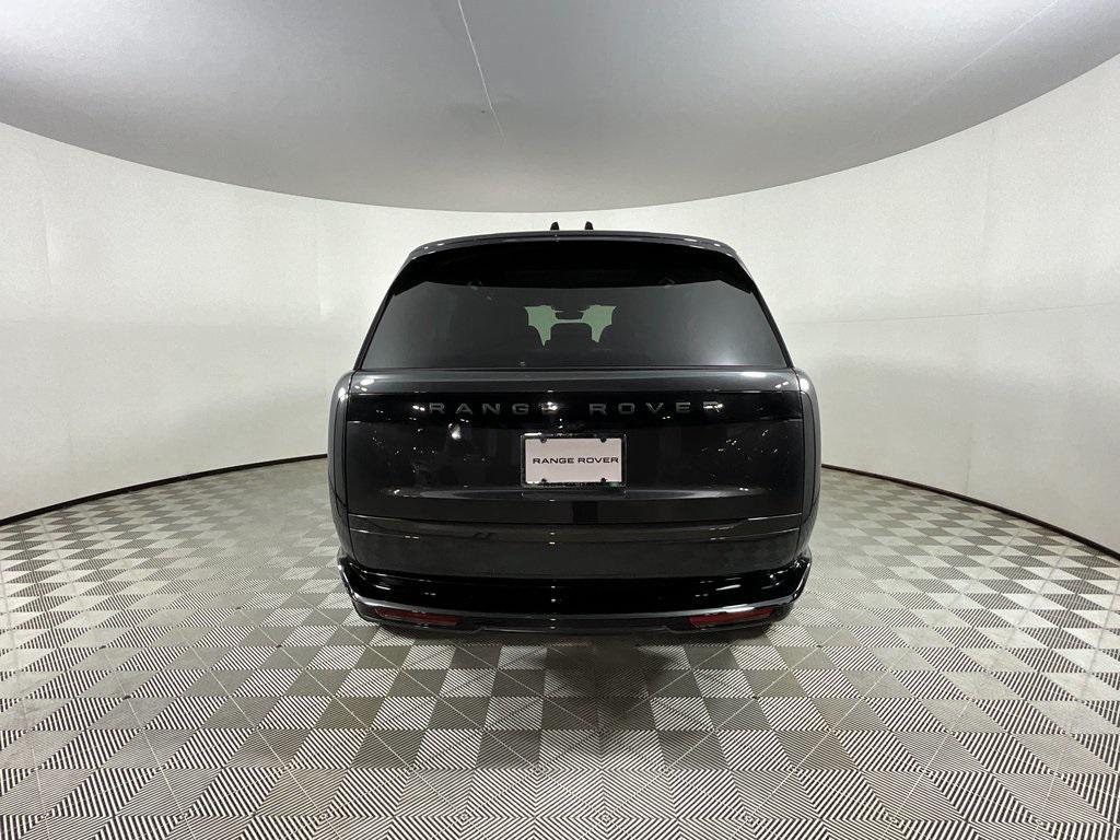new 2025 Land Rover Range Rover car, priced at $155,010