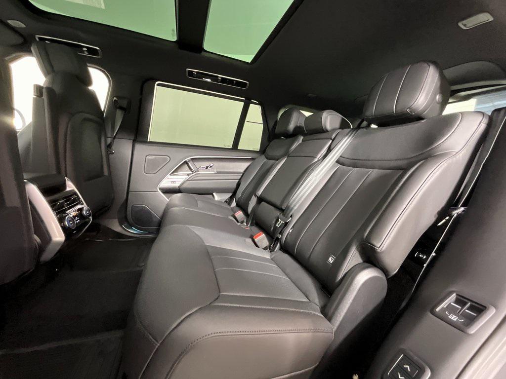 new 2025 Land Rover Range Rover car, priced at $155,010